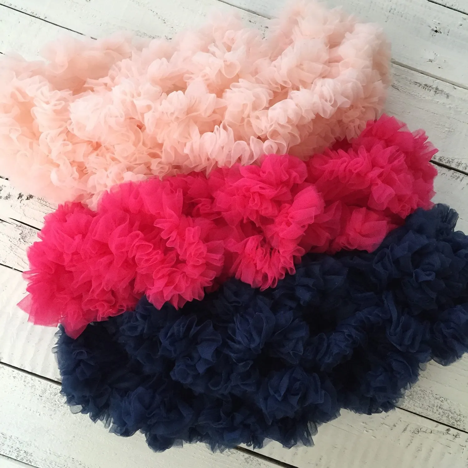 Pettiskirt - 18 COLORS!