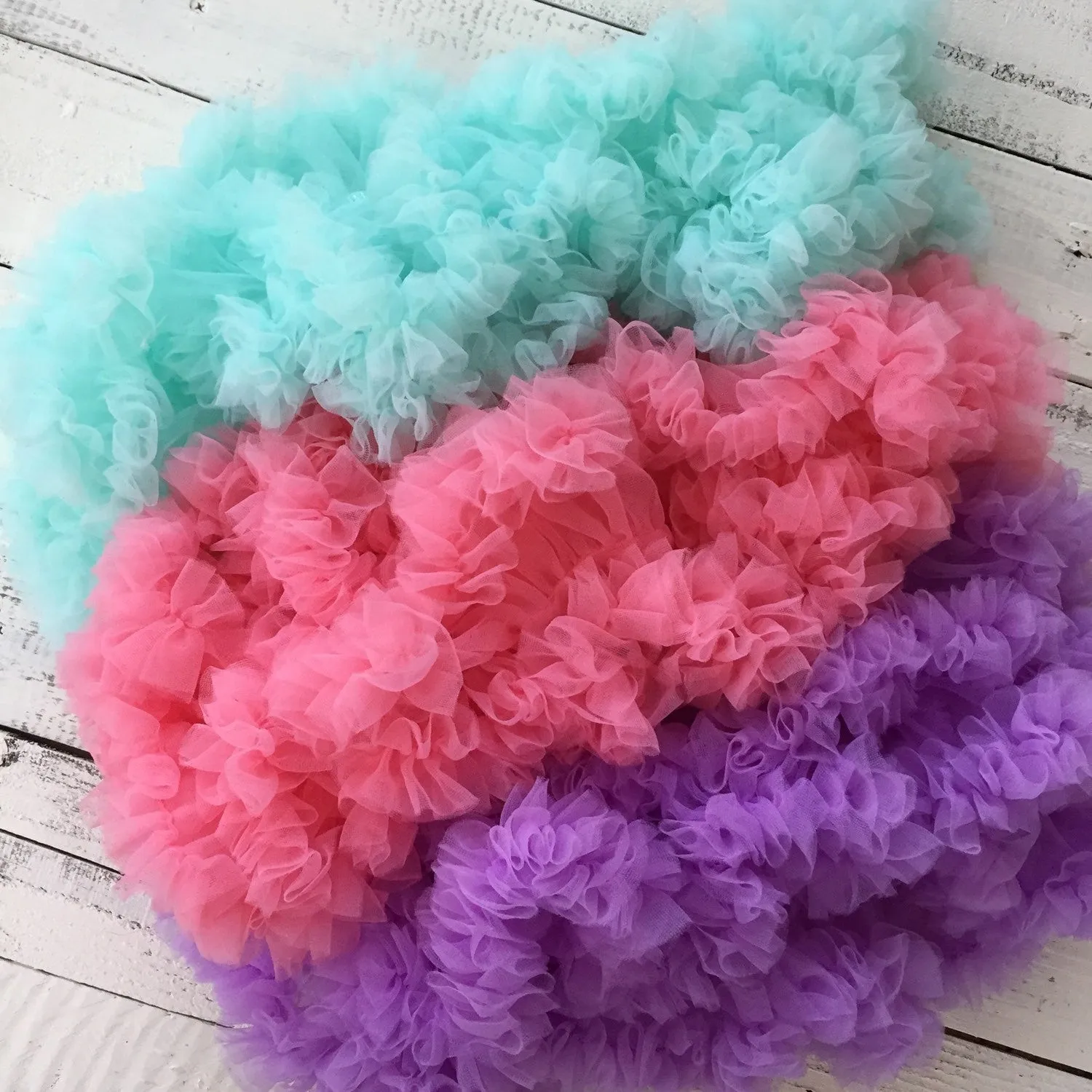 Pettiskirt - 18 COLORS!