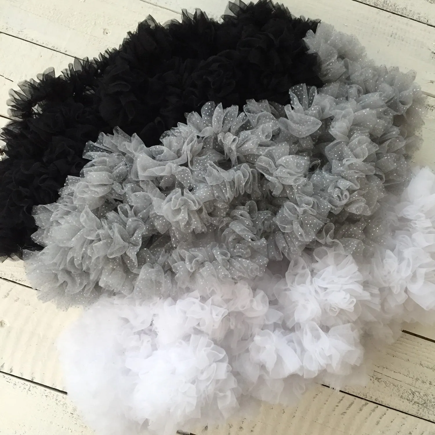 Pettiskirt - 18 COLORS!