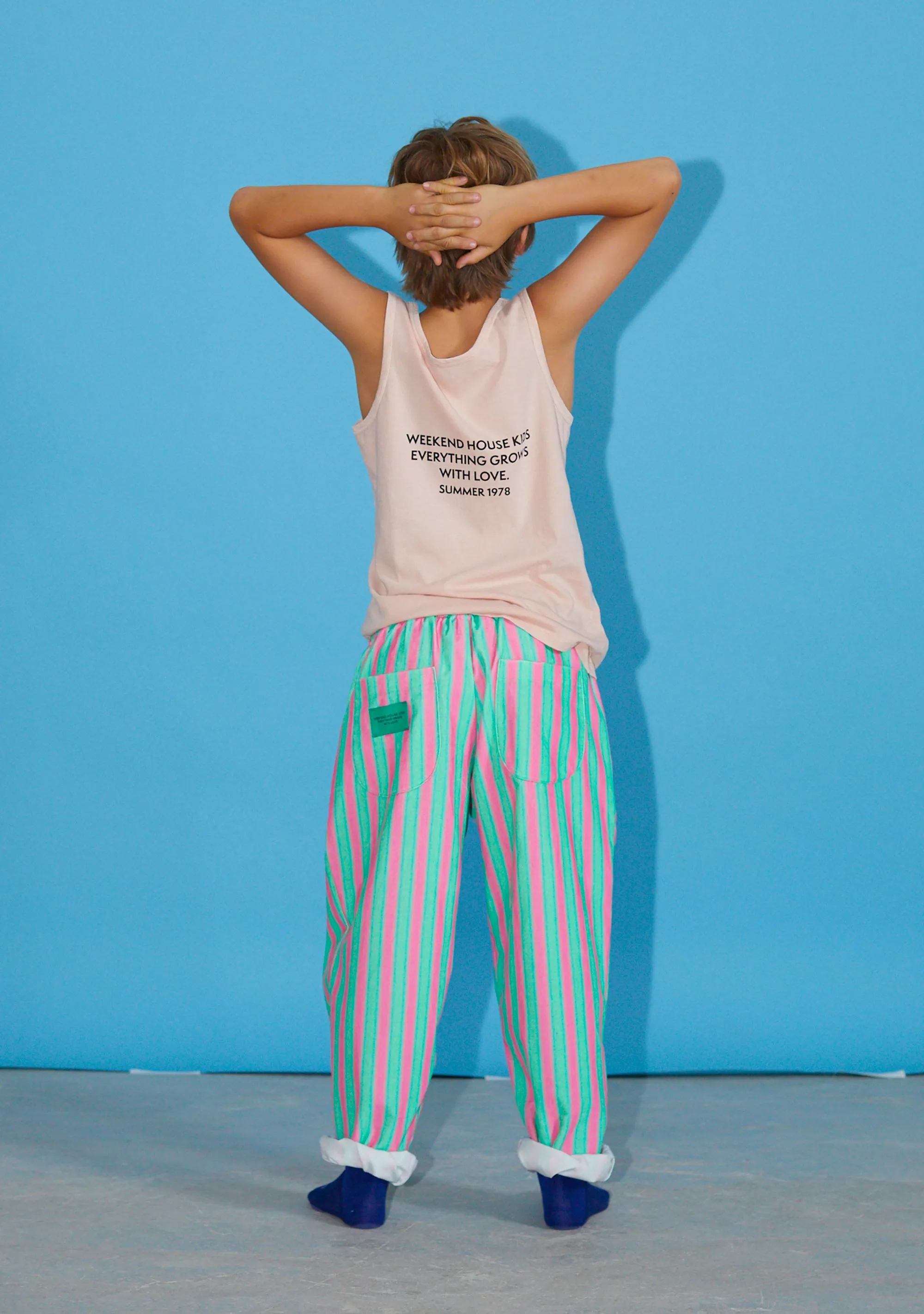 Rainbow Kid's Tank Top