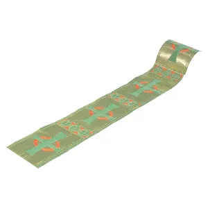 Rayon Lurex Orphrey