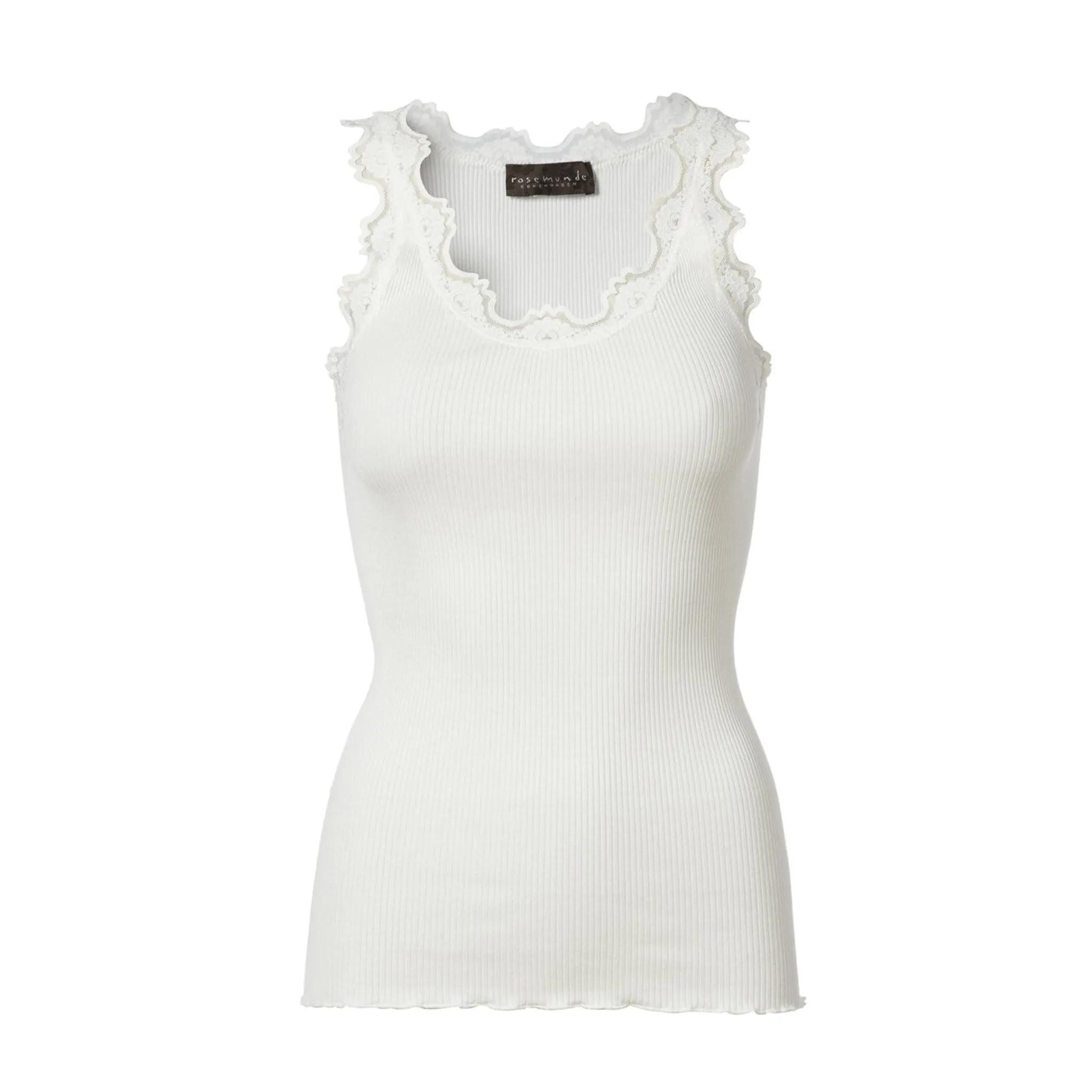 Silk Lace Top