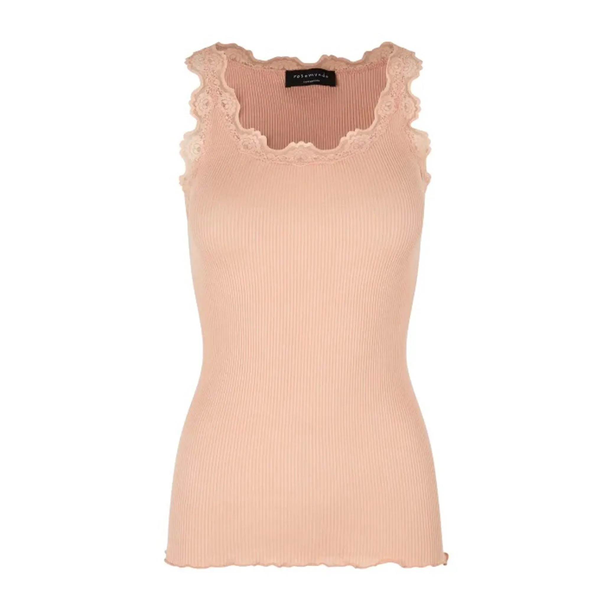 Silk Lace Top