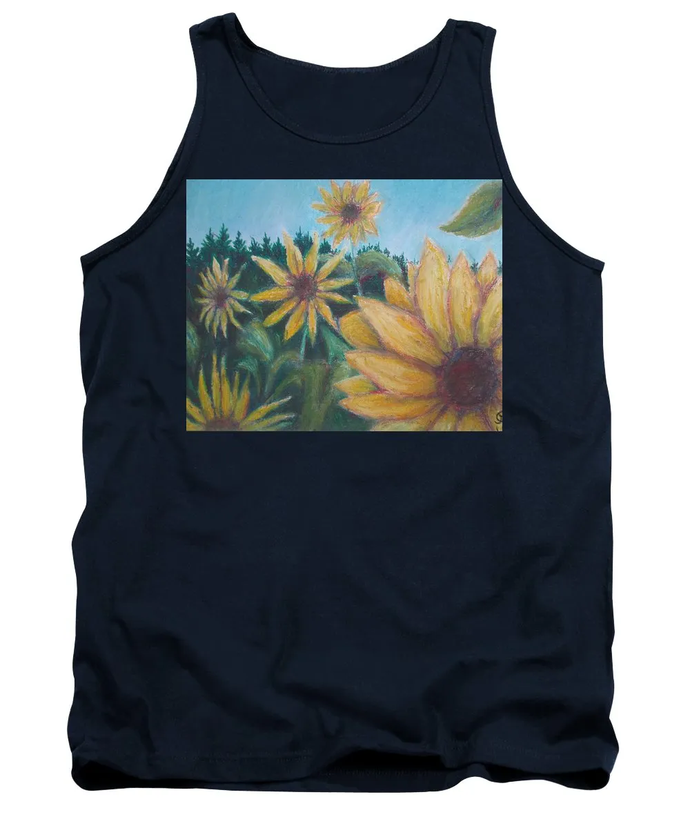 Sunny Flower ~ Tank Top