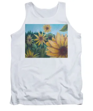 Sunny Flower ~ Tank Top