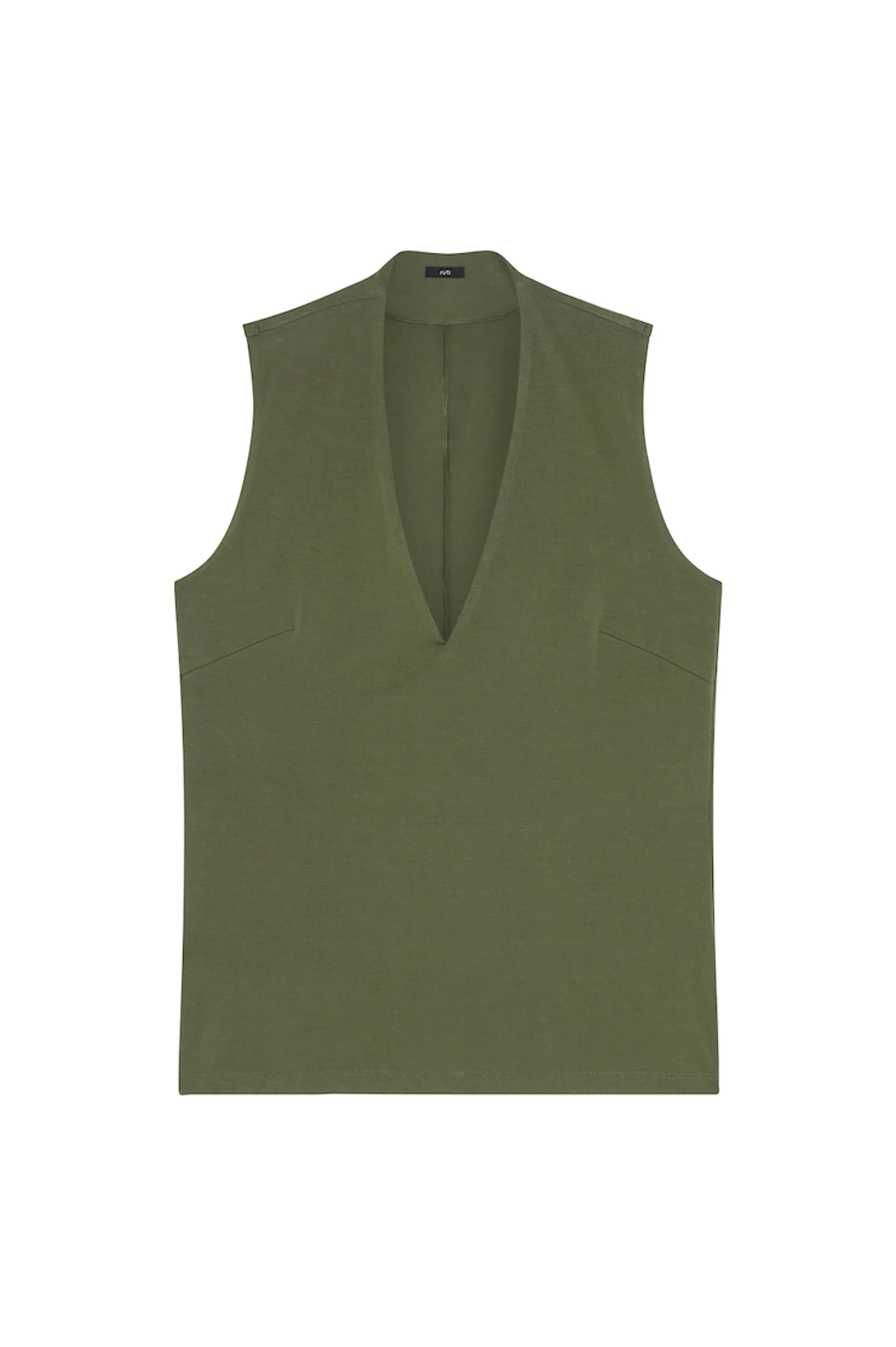 The Sculpted Tank