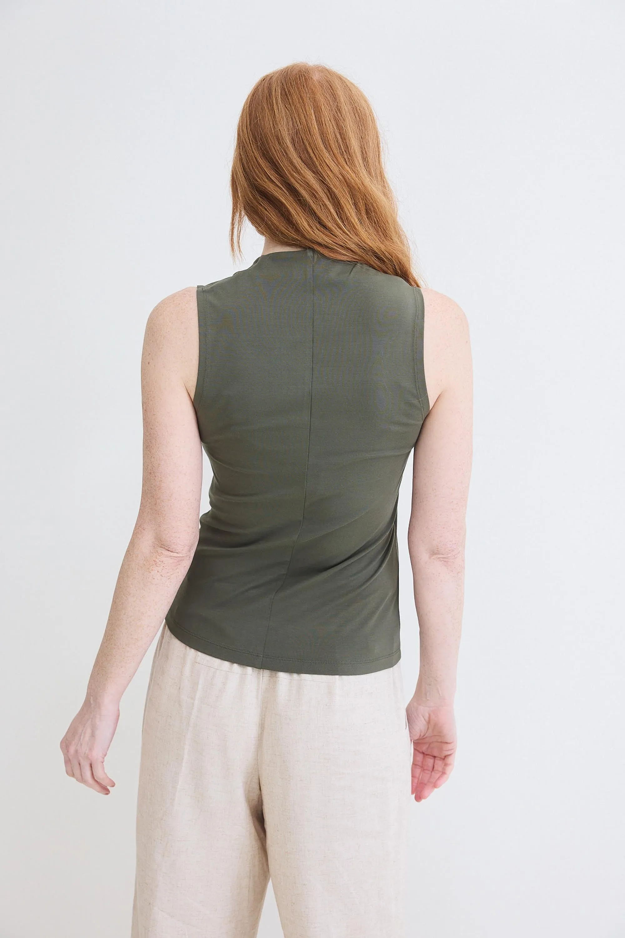 The Sculpted Tank