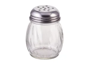 Winco 6 oz Cheese Shaker - Various Styles
