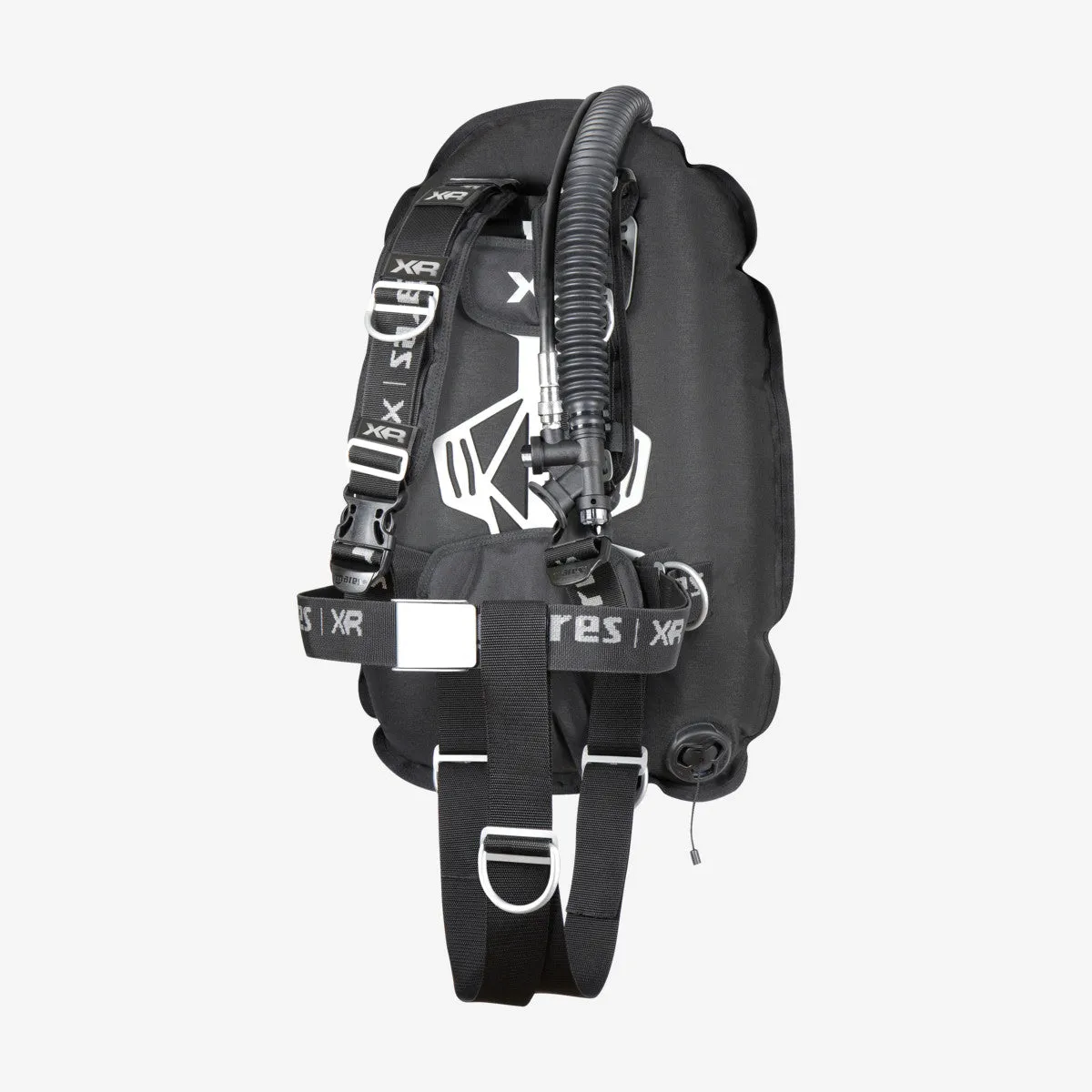 XR Trim Single Backmount