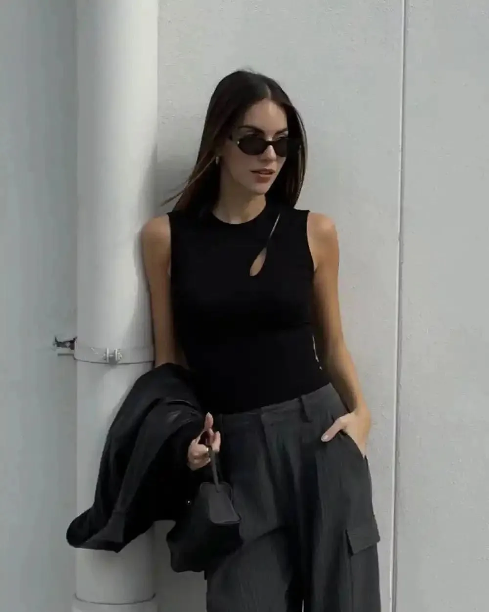 Zion Rib Jersey Tank